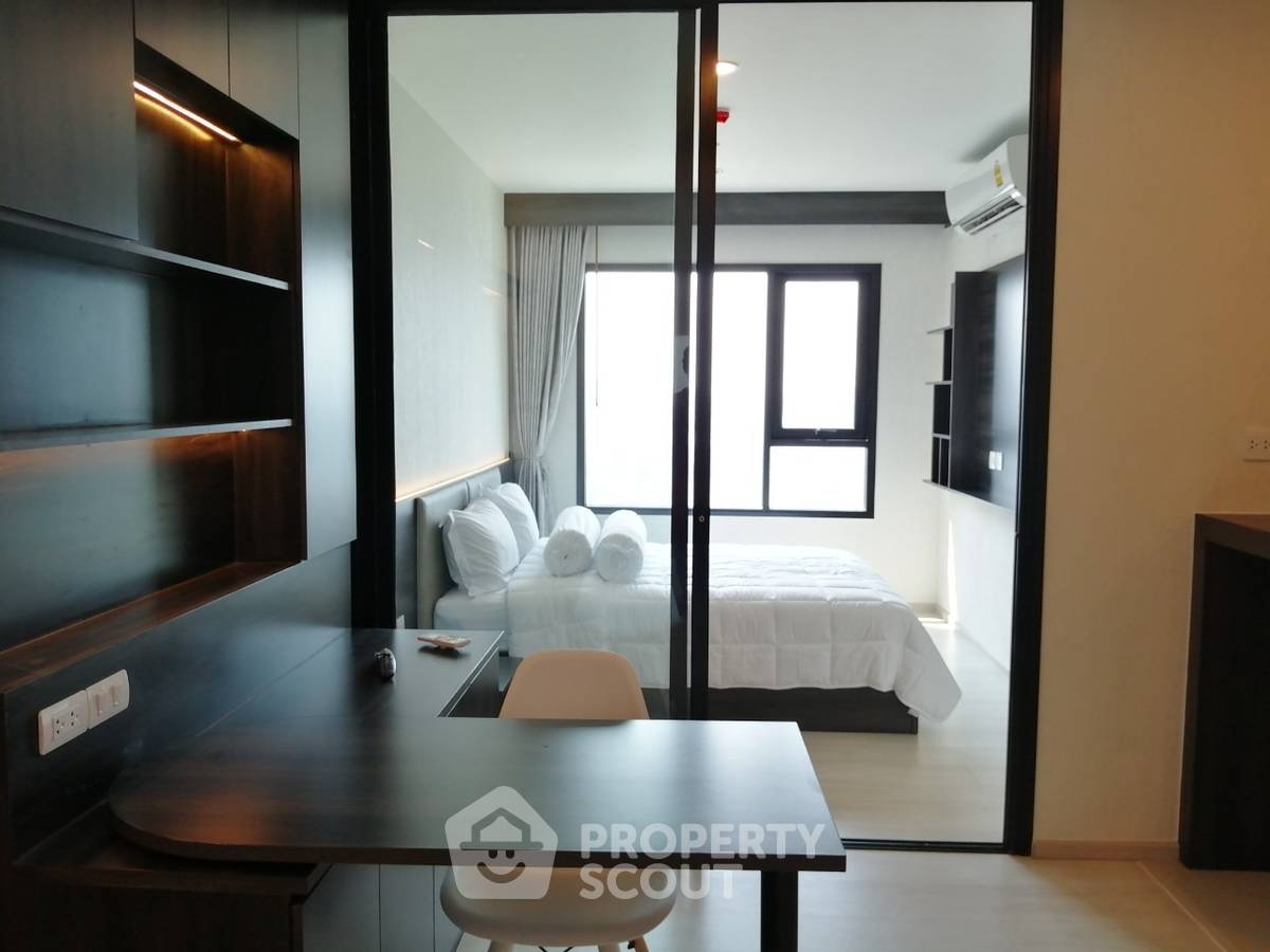 picture 1-BR Condo at Life Asoke near ARL Makkasan (ID 621257) - 3/9