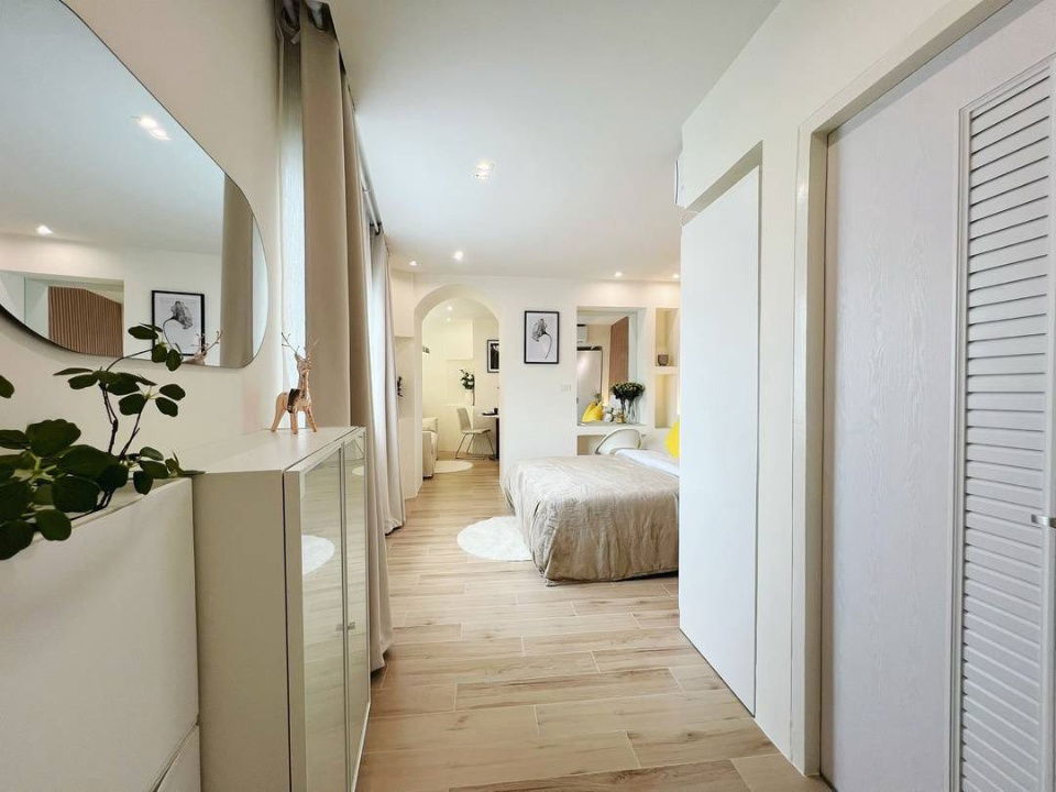picture Condo for sale at KN TOWN, 7th floor, Doi Suthep view, Chet Yot area, only 1 km from Nimman and Chiang Mai University.- SW002733  - 4/21