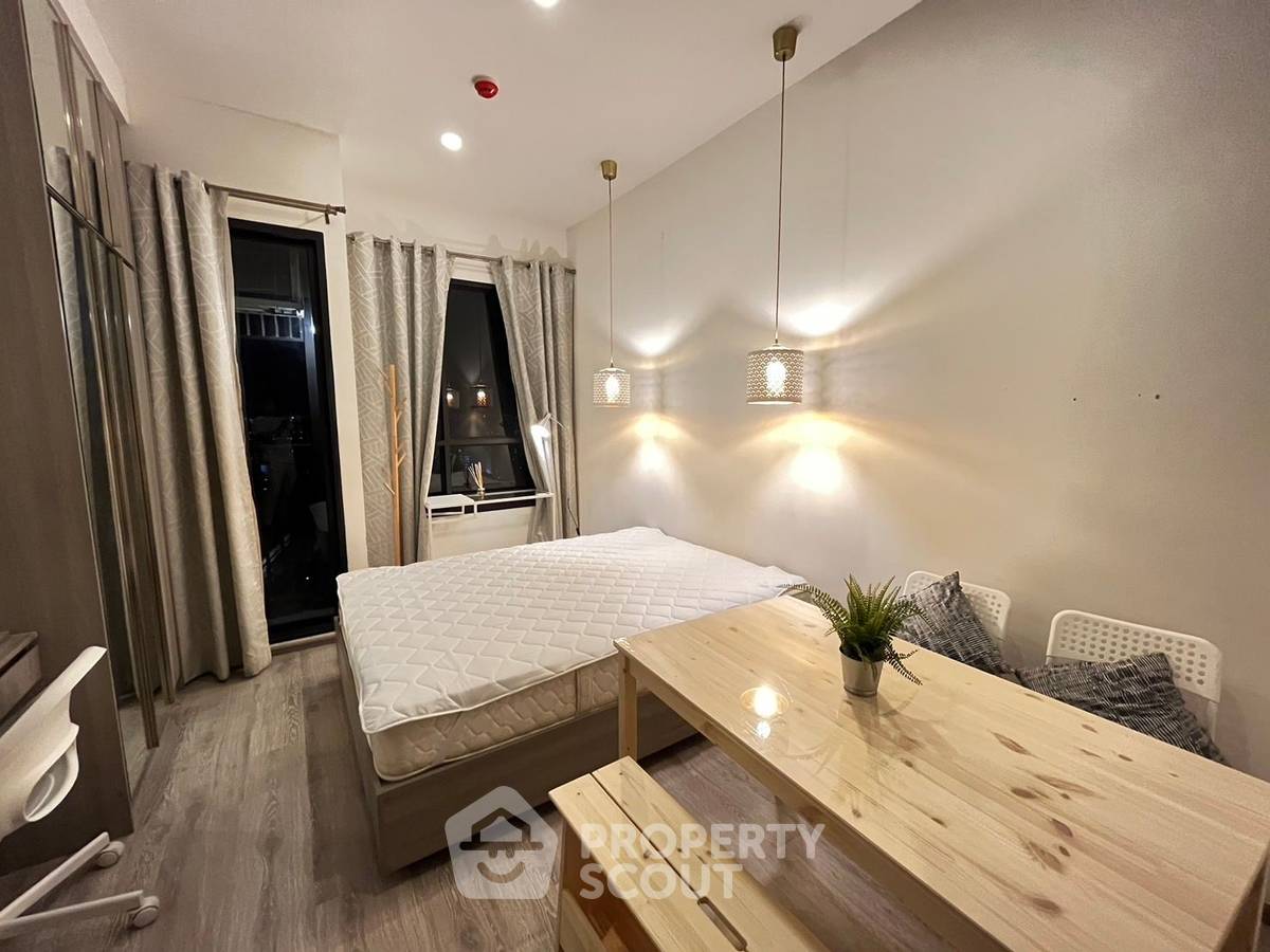 รูป คอนโด 1-ห้องนอน ที่ ไนท์บริดจ์ ไพร์ม อ่อนนุช ใกล้ BTS อ่อนนุช (ID 2098082) - รูปที่ 1/5