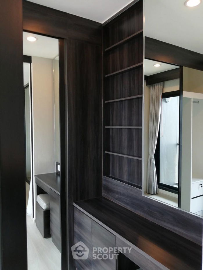 picture 1-BR Condo at Life Asoke near ARL Makkasan (ID 621257) - 6/9