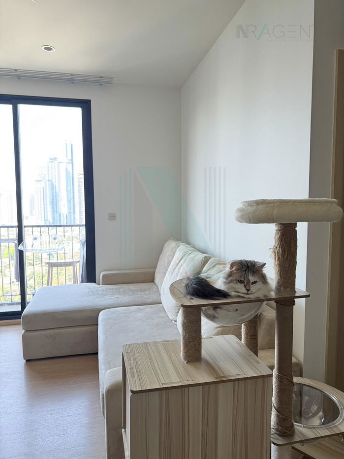 picture 💰Price update!💰 For Sell Condo MARU EKKAMAI 2 Building 1, Floor 21,1 bed room, Room size 35 sqm - 6/8