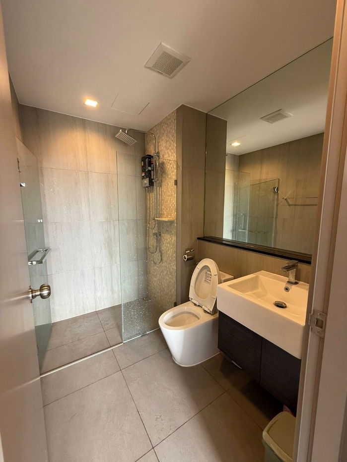 รูป KA-336 ให้เช่า! ห้องแต่งครบ วิวสูง ชั้น 55 โครงการ The Politan Aqua - รูปที่ 7/14