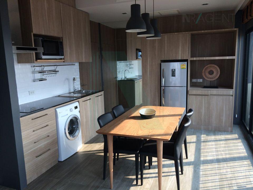 picture For Rent Condo NOBLE REVEAL Building 1, Floor 24,1 bed room, Room size 54.00 sqm - 7/8