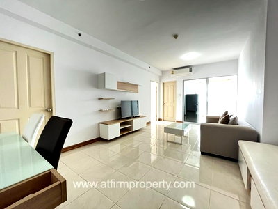 คอนโด MRT ศูนย์ราชการนนทบุรี : 💥💥ขายห้องพร้อมผู้เช่า!! ศุภาลัย ปาร์ค แคราย-งามวงศ์วาน 2 ห้องนอน 1 ห้องน้ำ 63.15 ตร.ม. ชั้น 30 แต่งครบ เพียง 2.7 ล้านบาท!! LINE: @atfirm💥💥