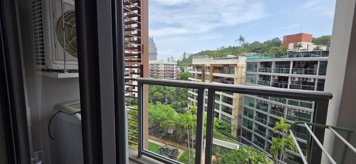 picture ⛵ Unixx ⛵ Pool view / 10F / 1bedroom >> THB15,000/month彡 s - 9/14