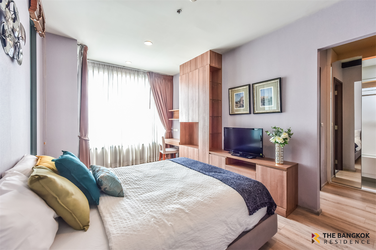 picture Pyne By Sansiri near BTS Ratchathewi Live the Luxury Style in a High-potential Location - 3/10