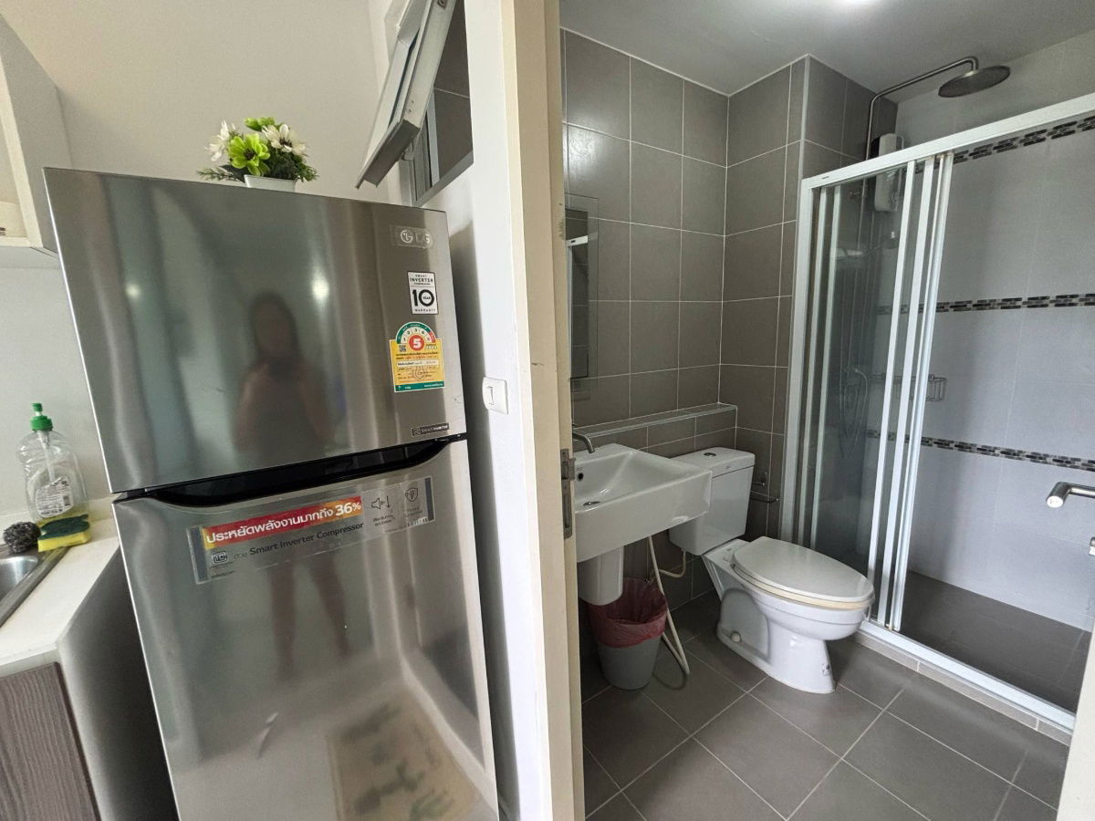 picture 1 bedroom condo for rent near Central Festival Chiangmai - 10/12