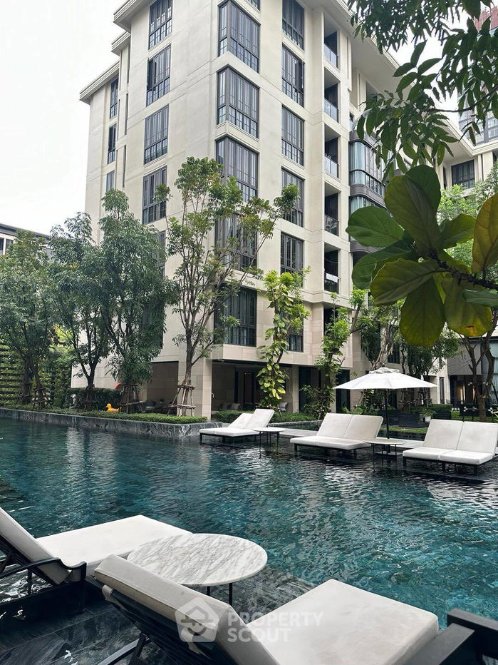รูป คอนโด 2-ห้องนอน ที่ เดอะ รีเสริฟ สุขุมวิท 61 ใกล้ BTS ทองหล่อ (ID 2110888) - รูปที่ 15/19