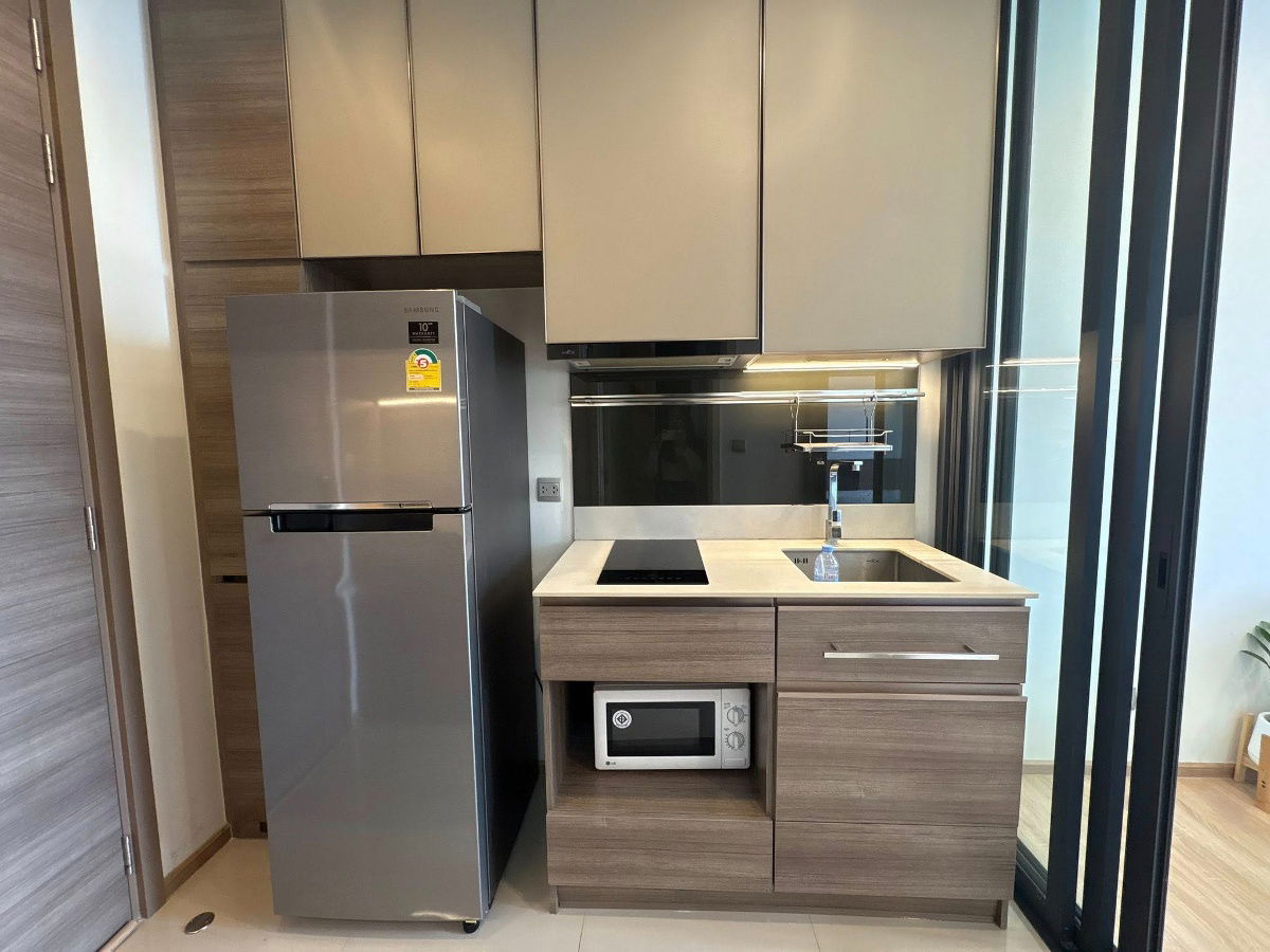 picture For rent📍The Line Phahon-Pradipat; ready to move in - 5/6