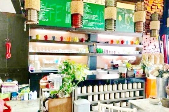 รูป วงเวียนพระราม5 เดอะวอล์ค ราชพฤกษ์ ให้เช่าอาคาร Cafe Yoga 3คูหา 4ชั้น 42ตร.วา.562 ตร.ม. เซ็นทรัลเวสวิลล์ 2.3กม. - รูปที่ 3/8