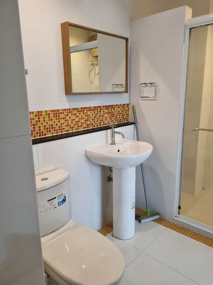 รูป Nicesuite condominium โครงการ1ชั้น 4  - รูปที่ 4/5