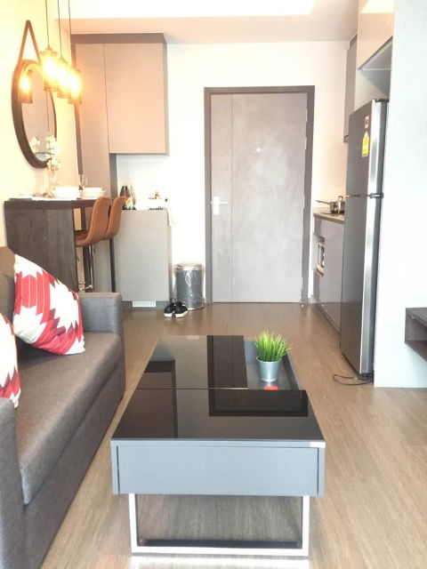 รูป 🔥[ เช่า | RENT ]🔥  E000115  📍ไอดีโอ สุขุมวิท 93 📍( Ideo Sukhumvit 93 ) - รูปที่ 8/30