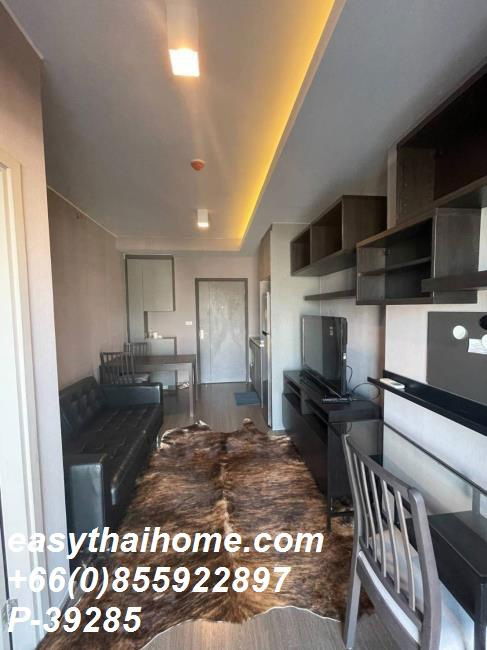picture P-39285 Condo for rent IDEO Sukhumvit 93 fully furnished (Confirm again when visit).  - 18/19