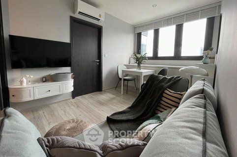 รูปภาพ 1-BR 35 Sqm On 16th Floor At XT Huai Khwang, 100m to MRT Huai Khwang (ID 621119)