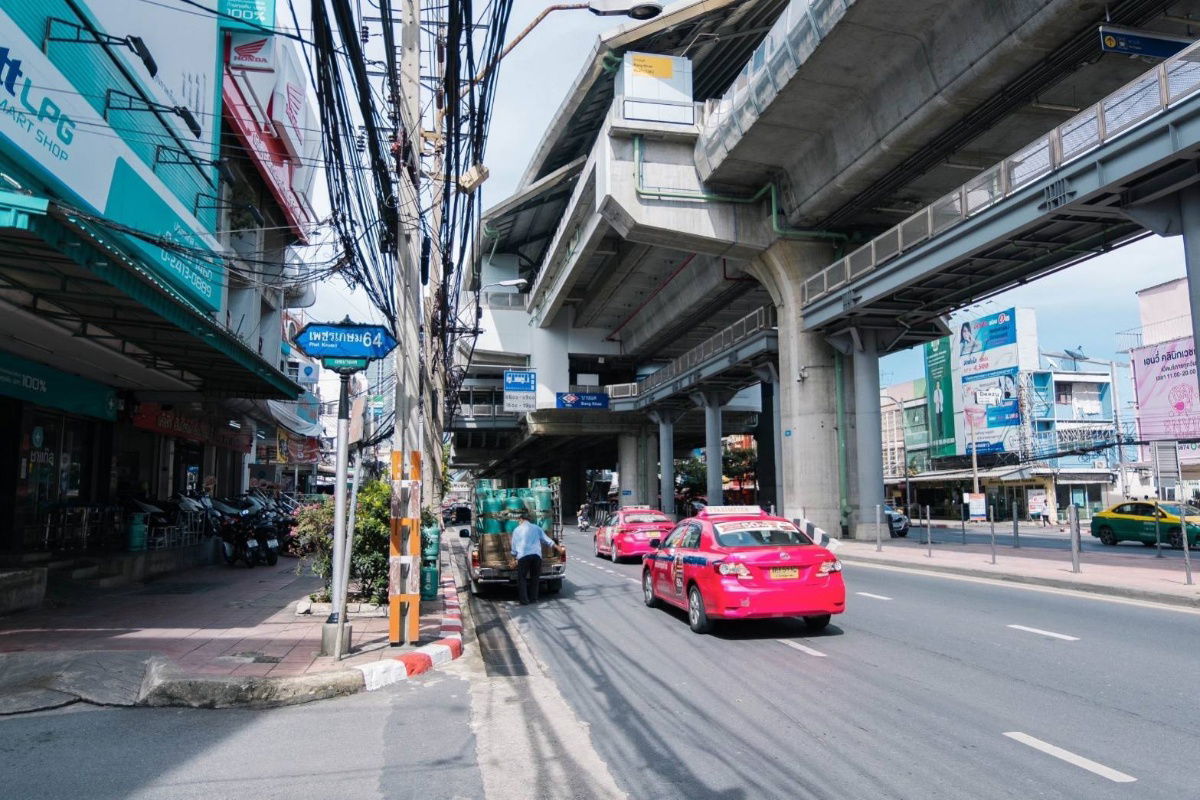 รูป ขาย ที่ดิน 195 ตร.ว. หมู่บ้านเรืองอนันต์  ซอย เพรชเกษม 64 บางเเค  - รูปที่ 15/17