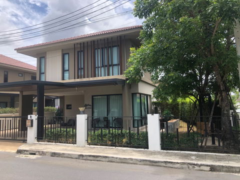 ขายบ้านเดี่ยว 60.5 ตร.ว ในโครงการ ธาราวาน่า
