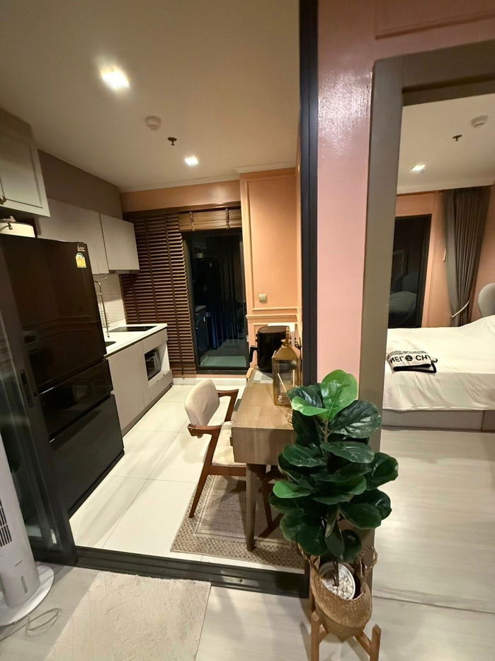 รูป 🔥[ เช่า | RENT ]🔥  BL200136 📍ไลฟ์ อโศก - พระราม 9 📍( Life Asoke - Rama 9 )  - รูปที่ 6/9