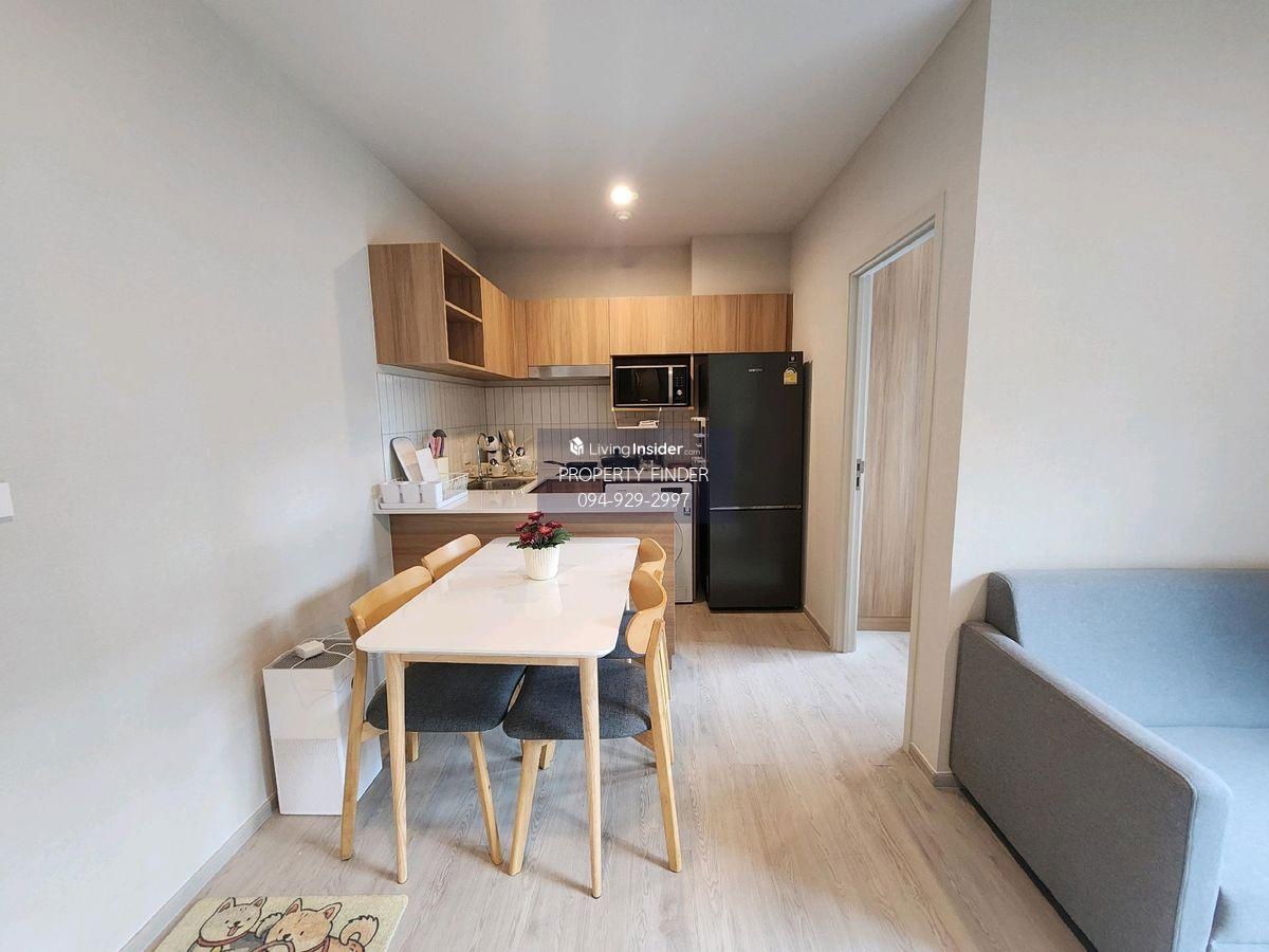 รูป Rds-4817   ให้เช่าคอนโด นิว โนเบิล เซ็นเตอร์ บางนา นัดชมห้อง ■ line : @propertybkk4 - รูปที่ 1/13