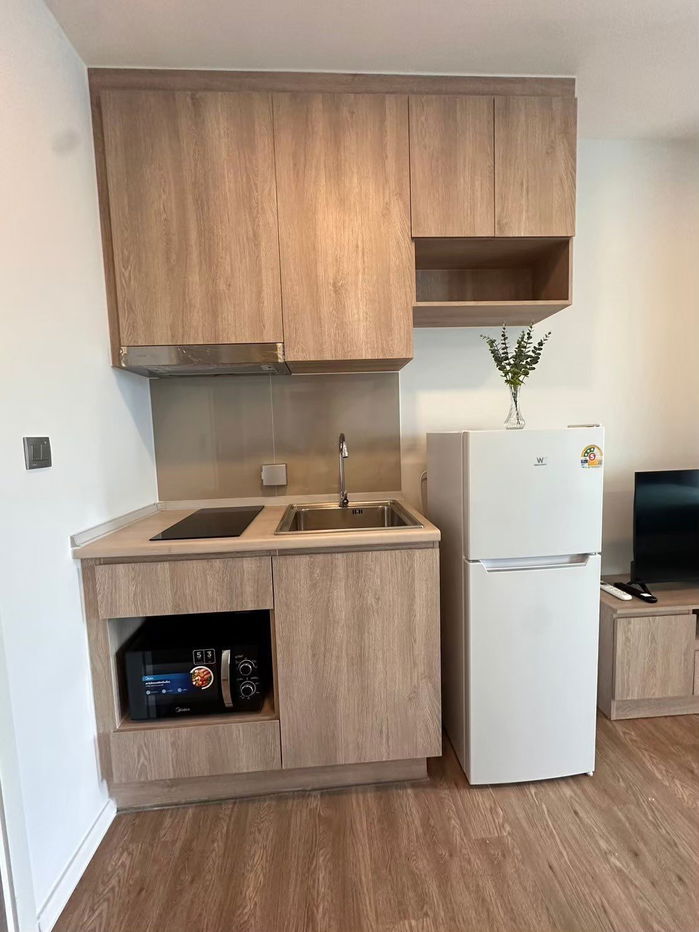 picture Condo for rent Modiz Sukhumvit 50 near BTS On Nut 14,000 baht Property code: RS841 - 7/12