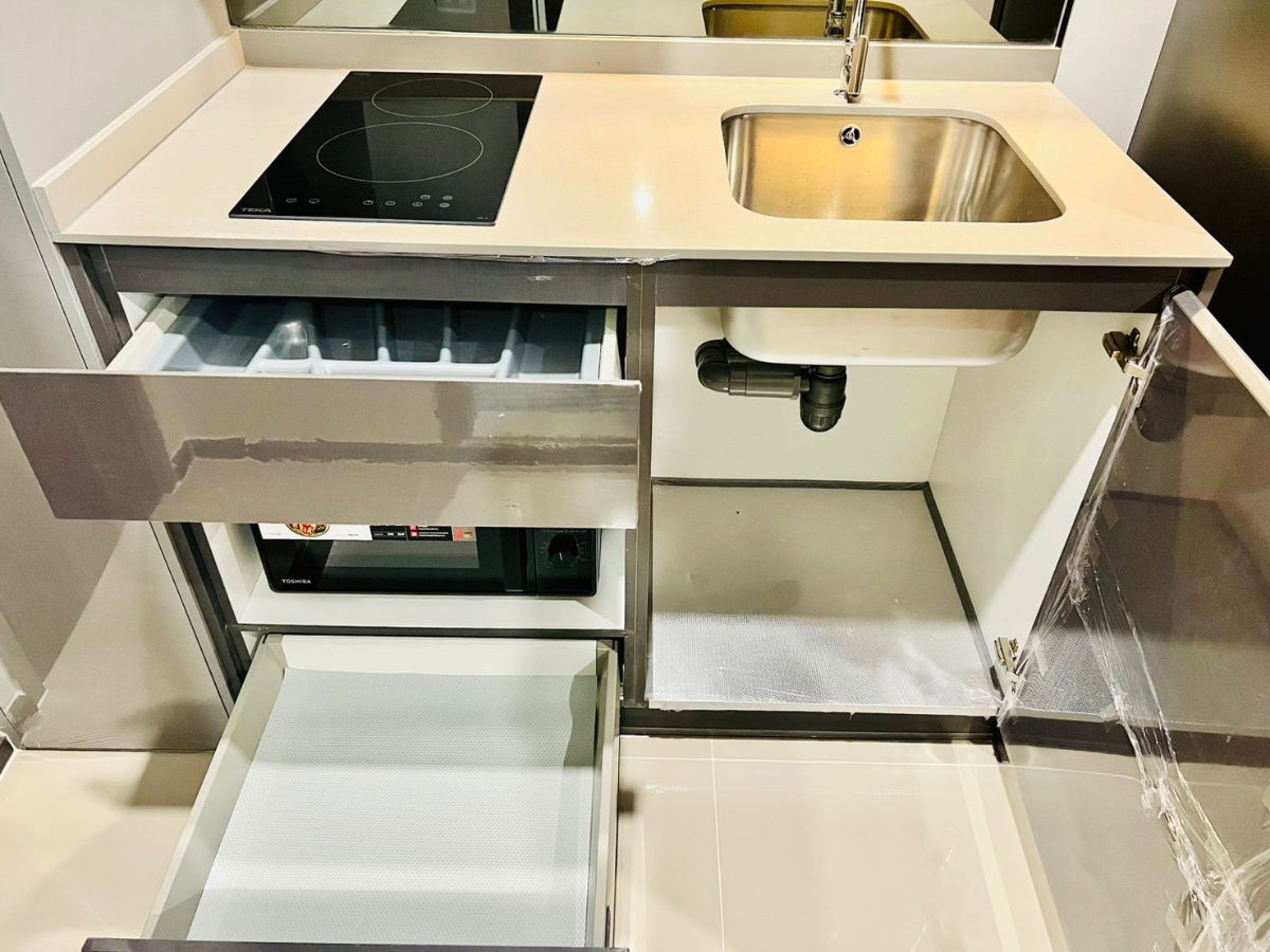 รูป 🔥[ เช่า | RENT ]🔥  E70511  📍ไอดีโอ สุขุมวิท - พระราม 4 📍( Ideo Sukhumvit - Rama4 )  - รูปที่ 10/21