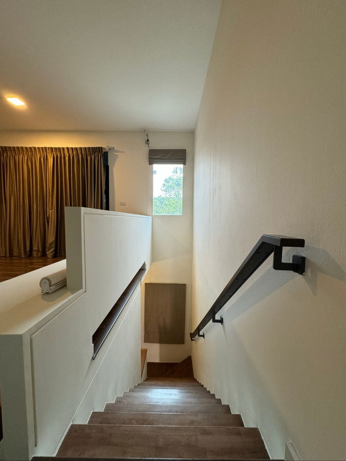 รูป 🏡🏚️Vายบ้านสวยใน ซ.พุทธบูชา36 ถ.พุทธบูชา🏘️🏡 3 ชั้น เนื้อที่ 19.4 ตรว. พทส. 132 ตรม.  3 นอน 3 น้ำ  - รูปที่ 5/10