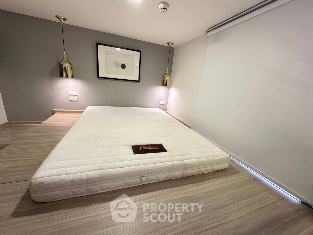 picture 1-BR Condo at Chewathai Residence Asoke near ARL Makkasan (ID 2206745) - 5/5