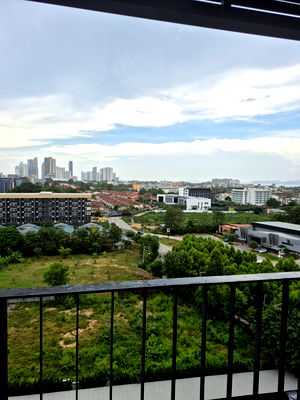 เช่าคอนโด พัทยา : 🏡ให้เช่า คอนโด พัทยาพอช  ( พัทยาเหนือ )  วิวโล่ง ห้องทาสีใหม่