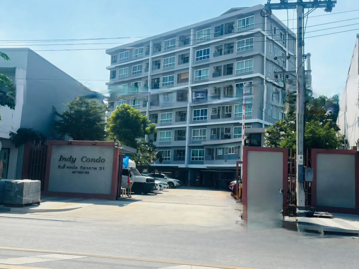 รูป ✨️❣️ปล่อยเช่า Indy condo อิสรภาพ 31✨️ 7,500/ด⚡️❤️ - รูปที่ 12/12