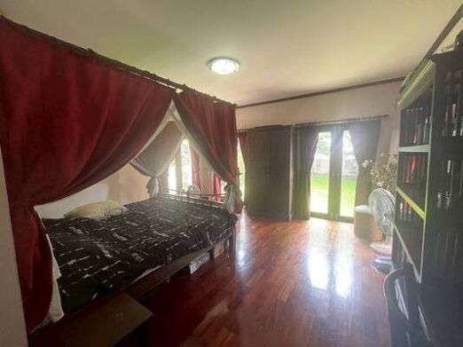 picture Luxury Waterfront Resort-Style Home for Sale, Lat Krabang–Suvarnabhumi Area | 2-Rai Land with Private Pool & Pond | Near Motorway - 15/18