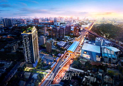 Condos for sale : 1-BR Condo at Life Phahon-Ladprao near BTS Ha Yaek Lat Phrao (ID 1270407)