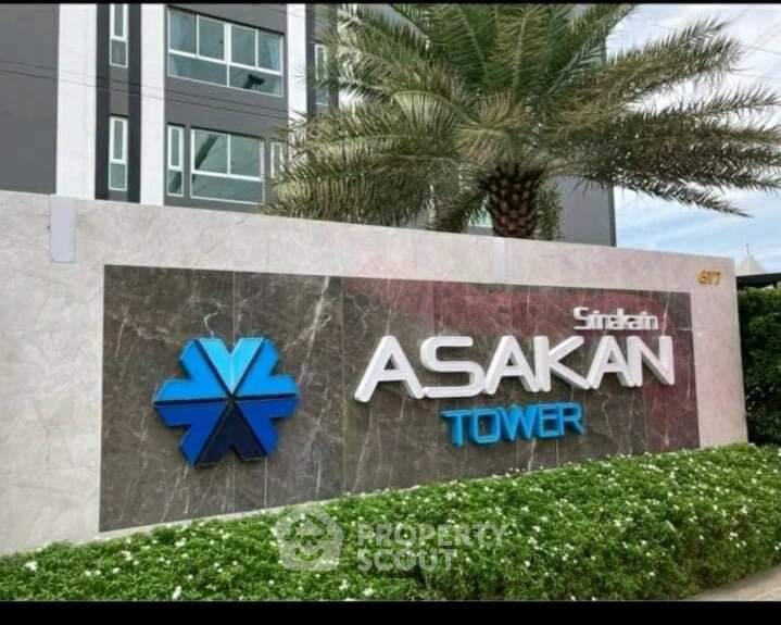 picture 2-BR Condo at Assakarn Place Srinakarin near ARL Hua Mak (ID 2206601) - 25/31