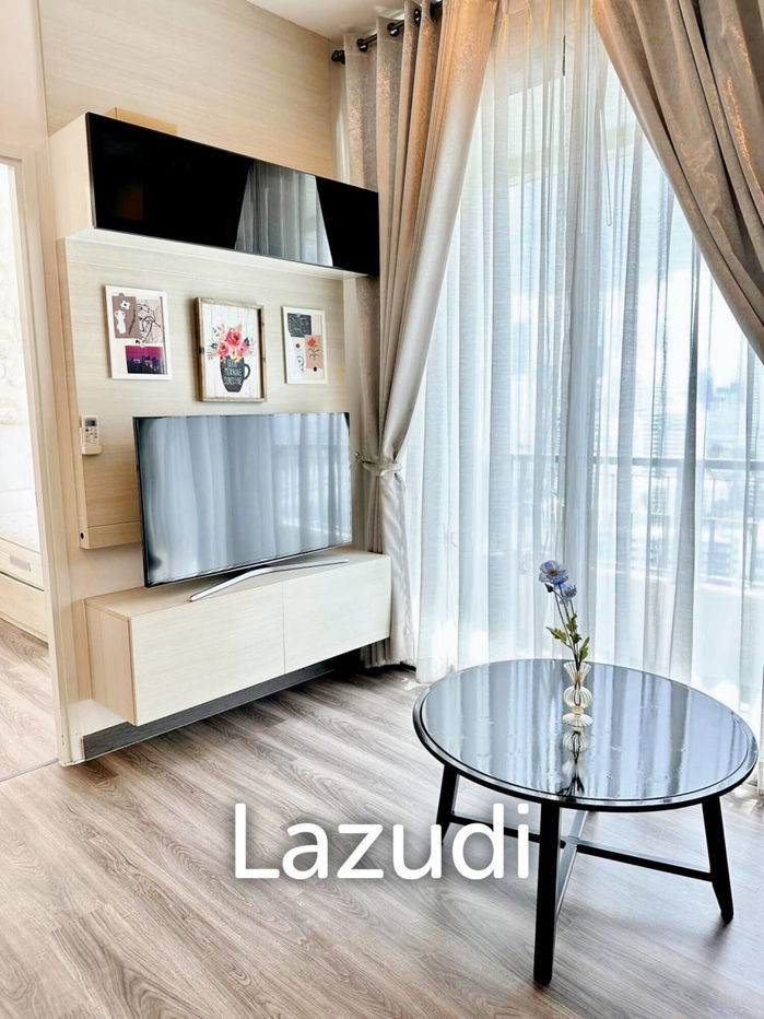 picture 1 Bedroom 1 Bathroom 37 SQ.M Q Asoke - 2/14