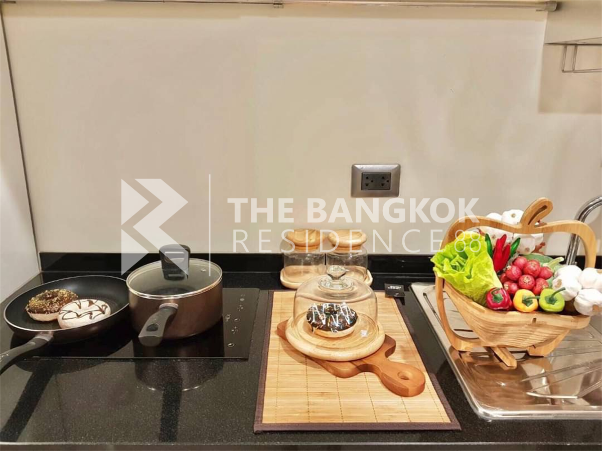 picture Ultimate Luxury Condo in Business District Supalai Wellington (Ratchada) - 8/10