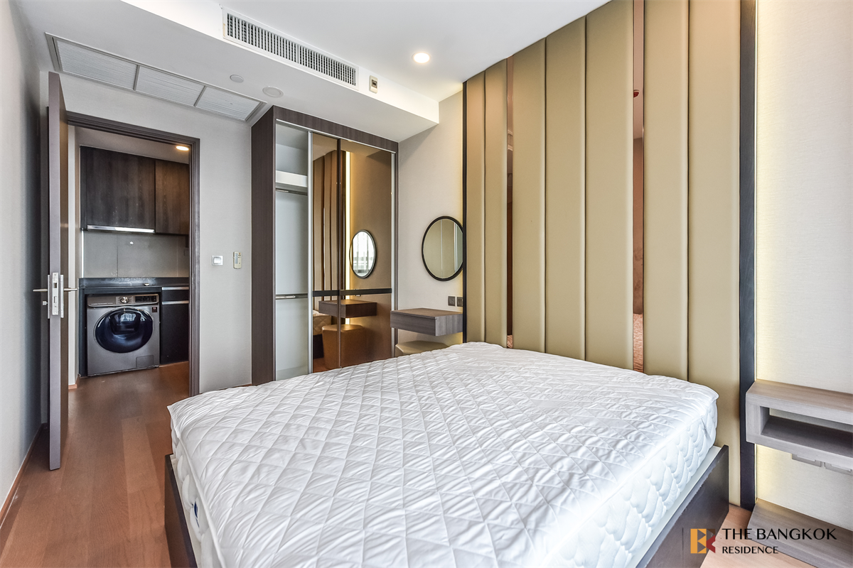 picture Ashton Chula-Silom Ultimate Luxury Lifestyle with Convenience near MRT Sam Yan Station - 1/10