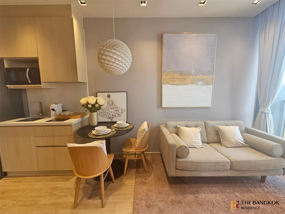 รูป โนเบิล สเตท 39 คอนโด Luxury พร้อมอยู่บนทำเลที่ดีที่สุด ใกล้ BTS สถานีพร้อมพงษ์ - รูปที่ 4/9