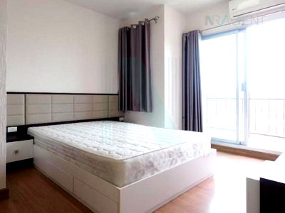 Condos for rent : 🔺 For Rent Condo SUPALAI VERANDA RATCHAVIPHA-PRACHACHUEN Building 1, Floor 19,2 bed room, Room size 76.00 sqm
