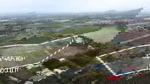 Beautiful 33-1-46 Rai Land in Soi Hua Hin 112 Mountain View
