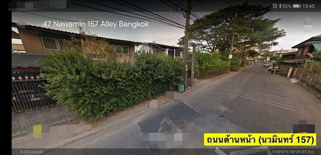picture Detached House For Sale Nawamin 157 Bangkok - 3/8