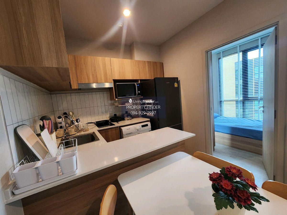 picture Rds-4817 Condo for Rent: Nue Noble Centre Bangna Schedule a viewing ■ Line: @propertybkk4 - 8/12