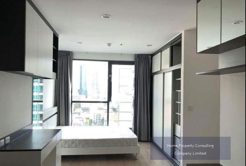 รูป Condo for Sale: Ideo Q Chula-Samyan, near MRT Sam Yan - รูปที่ 1/7
