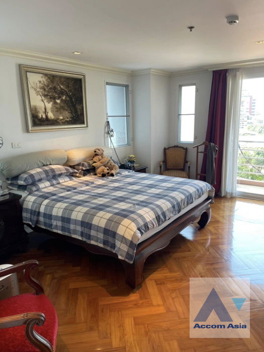 รูป 🔼🔽 AccomA 📩 Corner Unit 2 BR Condominium @Serene Place (AA44195) - รูปที่ 7/15