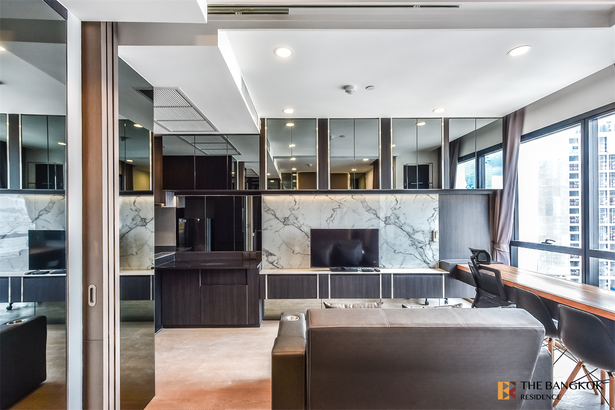 รูป แอชตัน จุฬา-สีลม ใกล้ BTS สถานีศาลาแดง สะดวกสบายกับไลฟ์สไตล์สุด Luxury - รูปที่ 8/10