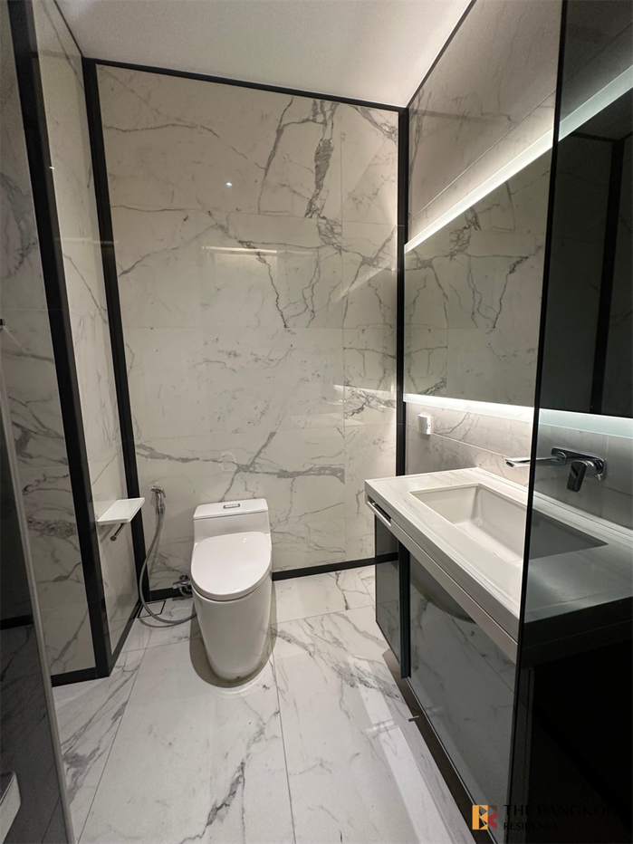 รูป คอนโด Luxury ทำเลใจกลางเมือง เดอะแบงค็อคทองหล่อ ใกล้ BTS สถานีทองหล่อ - รูปที่ 3/10