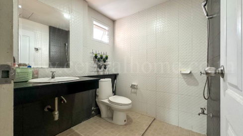 รูป บ้านเดี่ยว สิริกานต์ 3 หลังริม แปลงใหญ่ ถูกสุดในโครงการ - รูปที่ 12/18