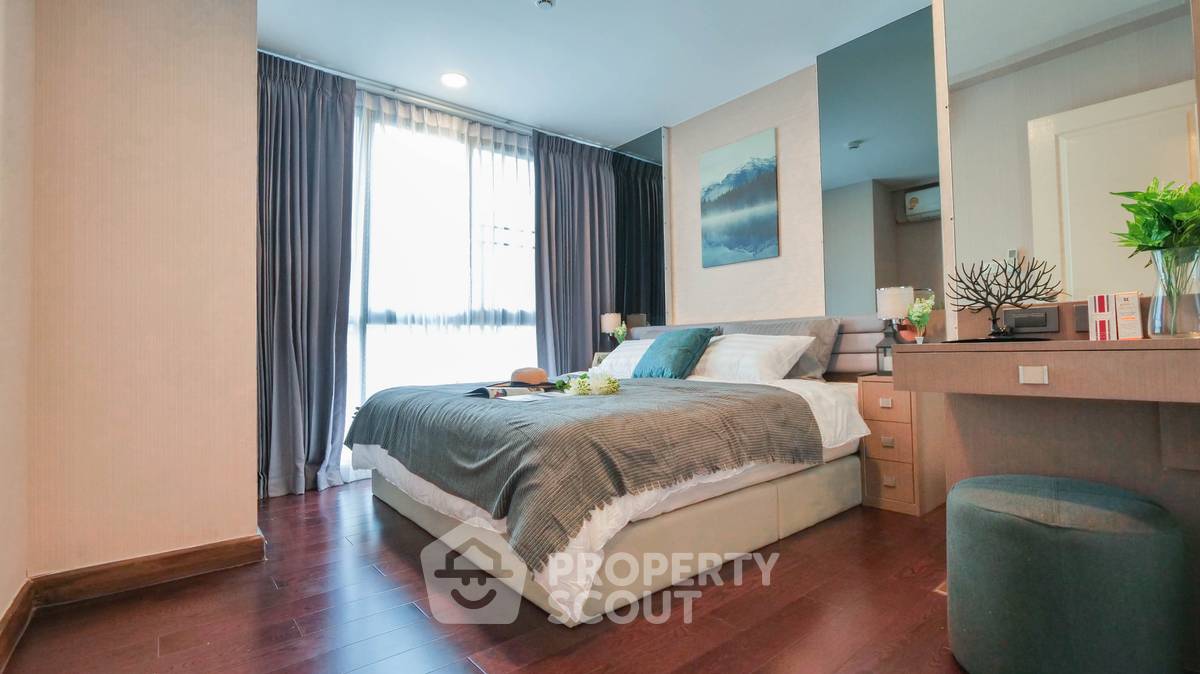picture 2-BR Condo at Bangkok Feliz Sathorn - Taksin near BTS Krung Thon Buri (ID 621595) - 15/16