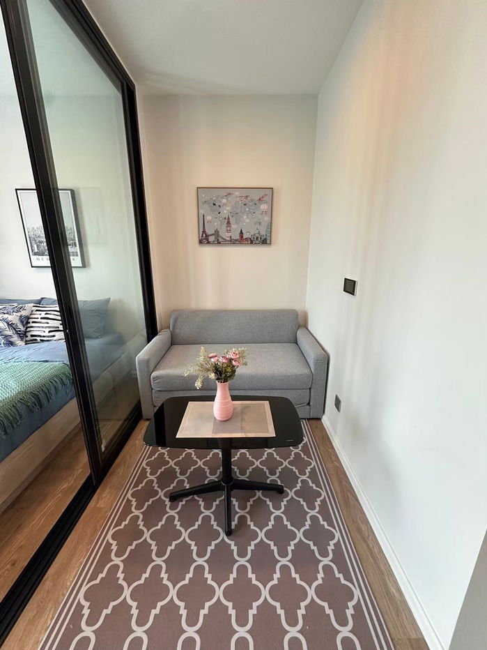 picture Condo for rent Modiz Sukhumvit 50 near BTS On Nut 14,000 baht Property code: RS841 - 5/12