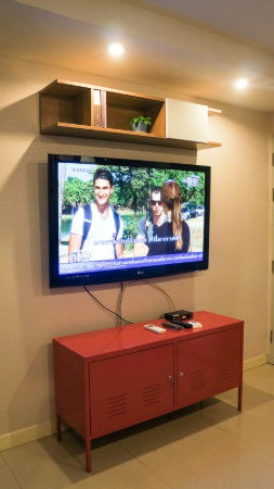 picture BTS Pra Khanong  450 m. Price  13,000 Baht Condo Zenith Place @ Sukhumvit 71 ( Rental ) - 5/8