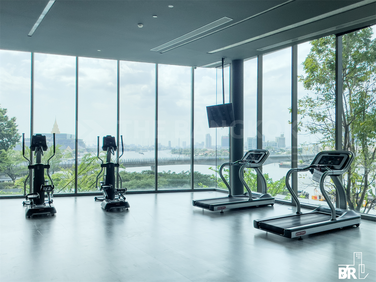 picture 333 Riverside Live the Luxury Style in a High-potential Location near MRT Bang Pho Station - 5/10