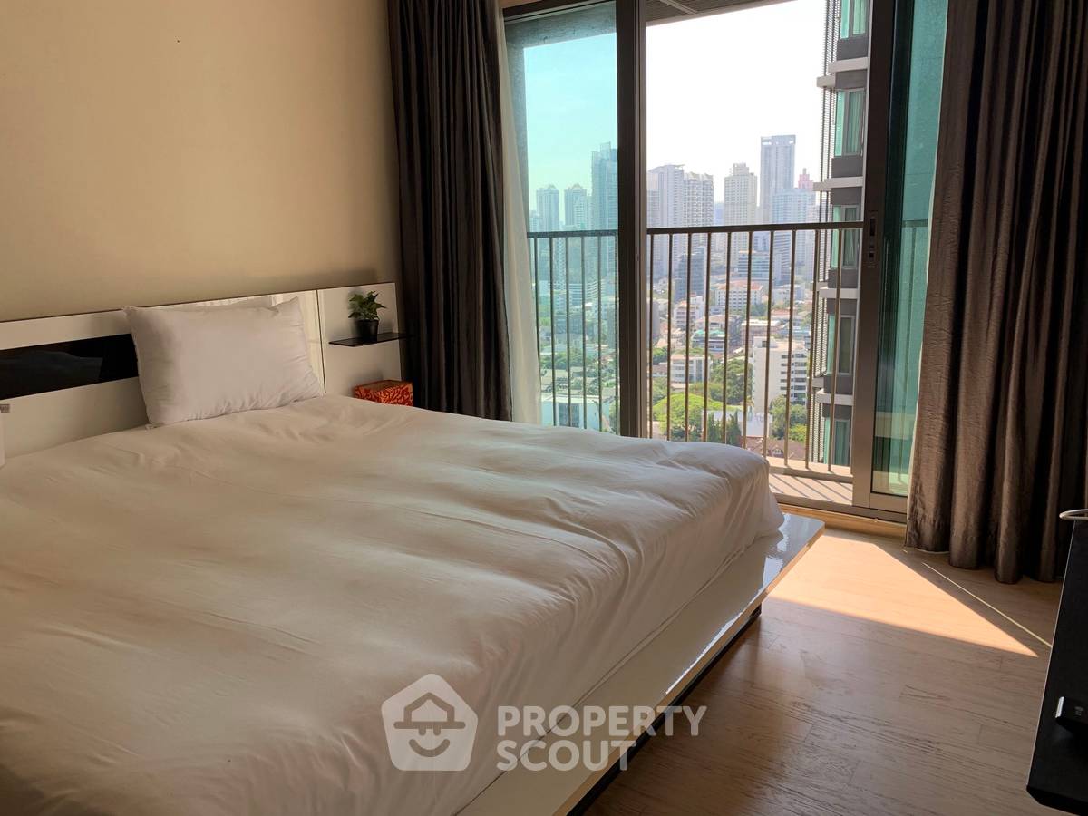 รูป คอนโด 2-ห้องนอน ที่ โนเบิล รีมิกซ์ ใกล้ BTS ทองหล่อ (ID 2071863) - รูปที่ 4/9