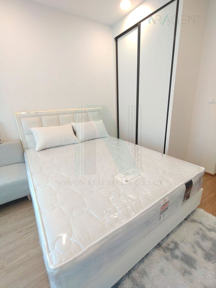picture For Rent Condo THE LIVIN RAMKHAMHAENG Building 1, Floor 7,Studio, Room size 22.00 sqm - 1/8
